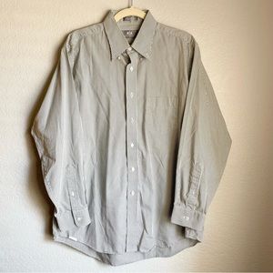 Stafford Executive Dress Shirt Button Down
